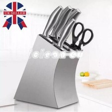 Stainless Steel Knife Holder