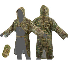 Viper Camouflage Concealment Camo Vest Suit Mesh Lightweight Airsoft