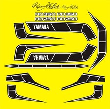 Yamaha RD LC Kenny Roberts