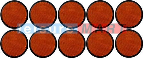 Trailer and truck reflectors - trailer,