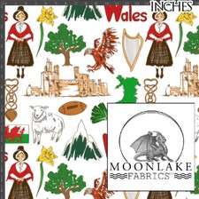 Wales, Welsh Mixed Items 100%