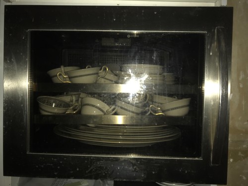 Capel wine cooler built for - capel,