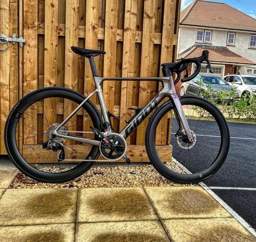 Road bike giant propel - propel, (2023)