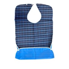 1x Adult Bibs, Waterproof
