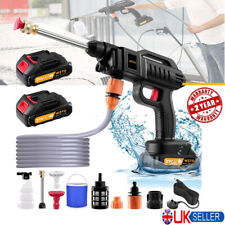 Cordless Car Pressure Washer