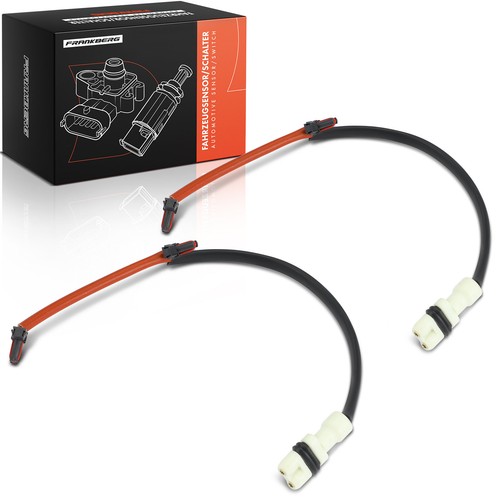 Warning contact brake - 2x,