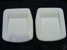 PAIR OF JAGUAR E TYPE 4.2/ 2+2