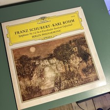 Franz Schubert Karl Bohm