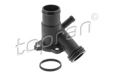 COOLANT FLANGE FITS