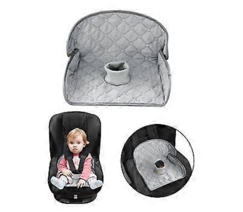 Child safety seat cushion - safety,