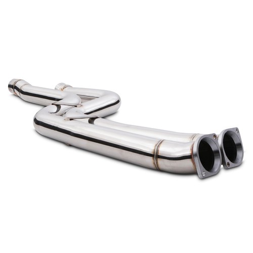 Stainless secondary race - secondary, cat