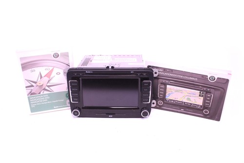 Car radio sat nav - car,