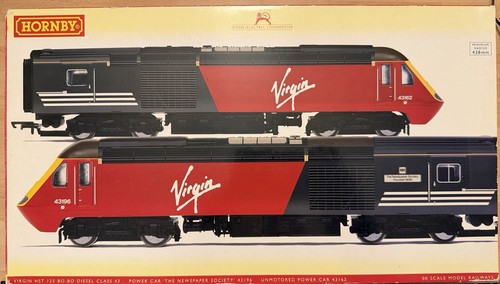 Hornby r2704 virgin - r2704, x