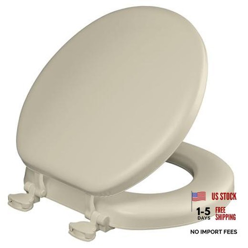 Padded toilet seat cushioned - padded, seat,