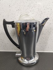 Vintage 4 Cup G.E.C Electric