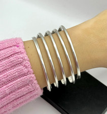 Vintage Spiral Bangle 926