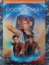 Doctor Who Magazine - A