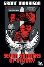 Seven Soldiers of Victory 1