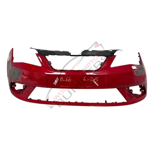 Seat ibiza mk4 front bumper - seat,
