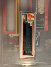 lima Coach  oo gauge