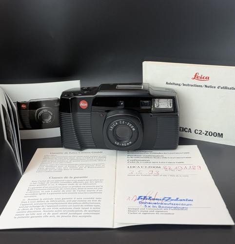 Leica zoom 35mm - leica, compact