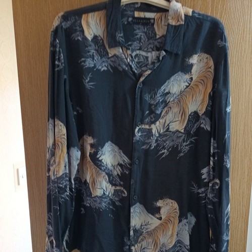 All saints mens unisex - unisex, l/s