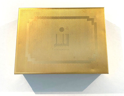 Vintage dunhill cigarette - cigarette, box