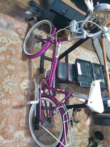 Belaire ladies bike frame - belaire,