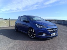 2016 Corsa E VXR