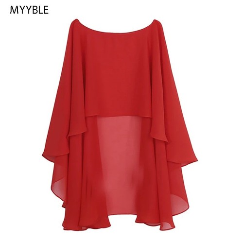 Women chiffon wedding - women's,