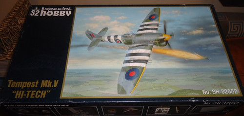 Special hobby hawker - 1/32,