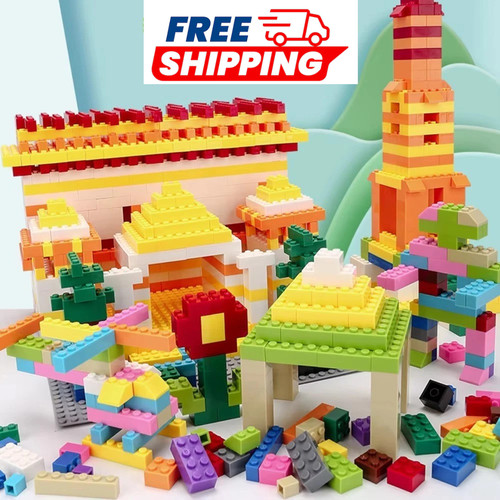 120 240pcs building blocks set - blocks,