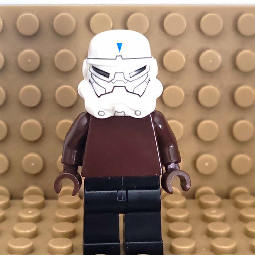 Lego star wars special forces - star,