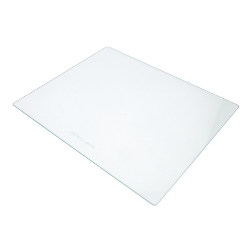 Proline glass shelf fridge - glass,