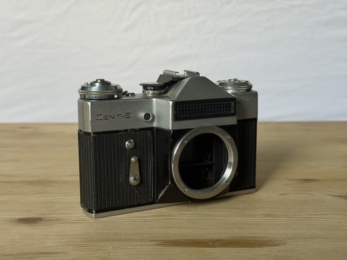 Zenit 35mm slr - slr, film