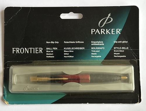 Parker frontier ballpen - parker,