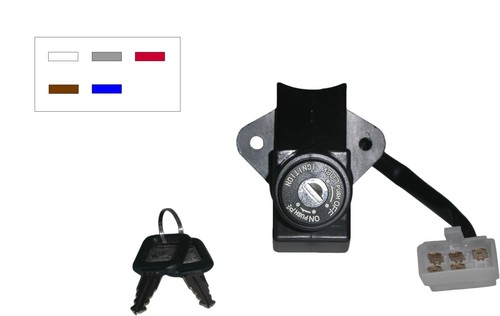Ignition switch for 1995 - ignition,