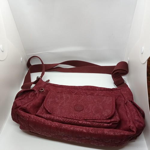 Kipling snake skin - ☆kipling☆~snake,