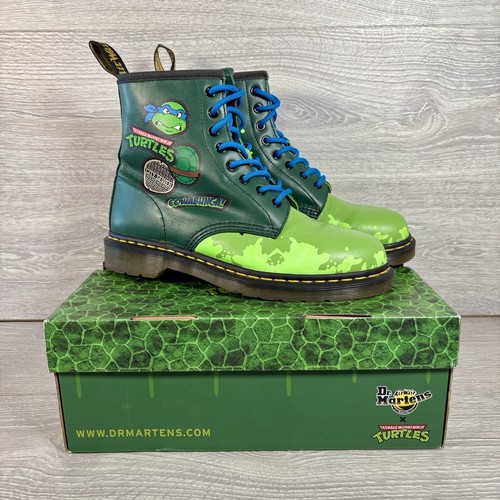 Doc martens boots - martens,