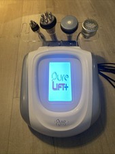 PURE GENEX FAT CAVITATION RADIO FREQUENCY BODY & FACE RED LIGHT THERAPY MACHINE