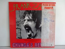 Frank Zappa - Chunga's