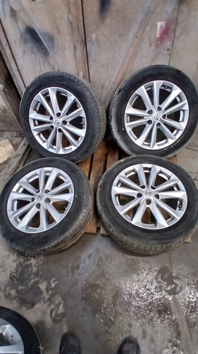Nissan juke 2010 2019 - nissan, alloy