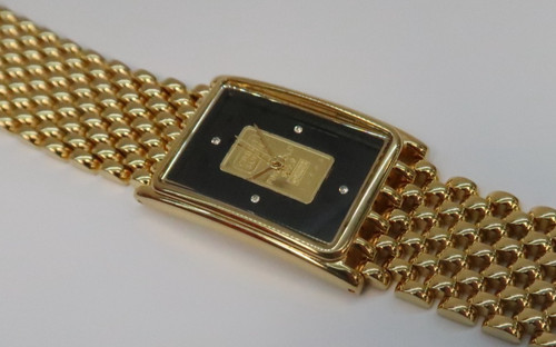 Credit suisse fine gold - credit,