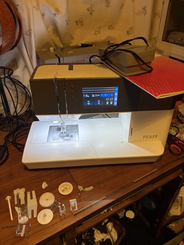 Pfaff quilt ambition - quilt,