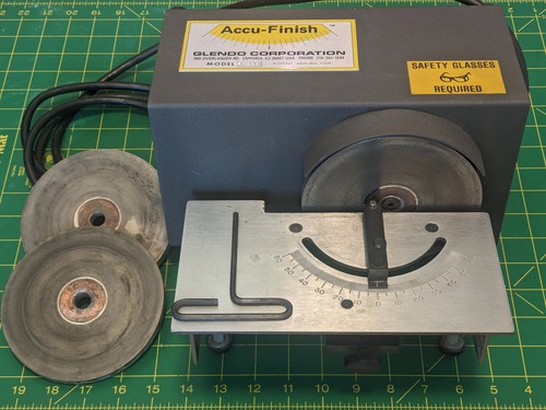 Glendo accu finish diamond - accu-finish, lap