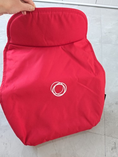Bugaboo donkey 5 red - 1,