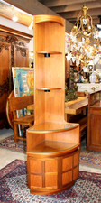 Mid Century Nathan Modern Teak