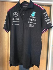 Mercedes F1 Polo 2024 Official