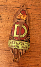 Dawes Cycles Enamelled Metal