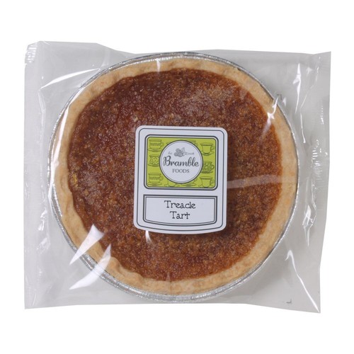Bramble foods treacle tart - 6",